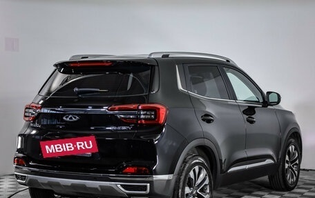 Chery Tiggo 4 I рестайлинг, 2019 год, 1 249 000 рублей, 5 фотография
