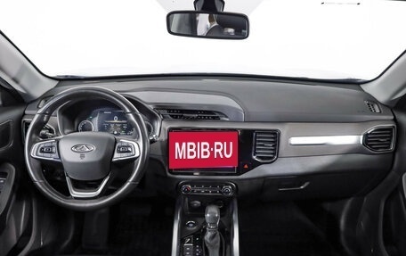 Chery Tiggo 4 I рестайлинг, 2019 год, 1 249 000 рублей, 10 фотография