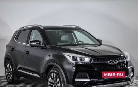 Chery Tiggo 4 I рестайлинг, 2019 год, 1 249 000 рублей, 3 фотография
