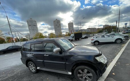 Mitsubishi Pajero IV, 2011 год, 2 100 000 рублей, 2 фотография