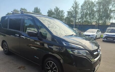 Nissan Serena IV, 2017 год, 1 870 000 рублей, 3 фотография