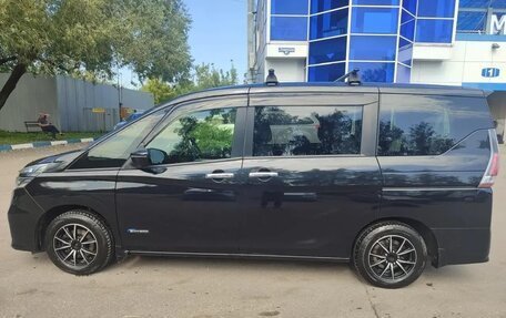 Nissan Serena IV, 2017 год, 1 870 000 рублей, 7 фотография
