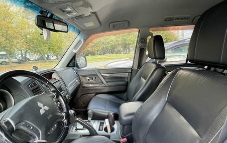 Mitsubishi Pajero IV, 2011 год, 2 100 000 рублей, 6 фотография