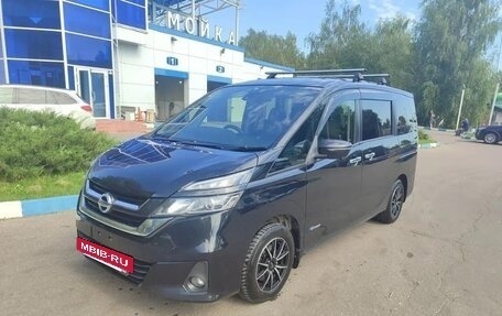 Nissan Serena IV, 2017 год, 1 870 000 рублей, 6 фотография