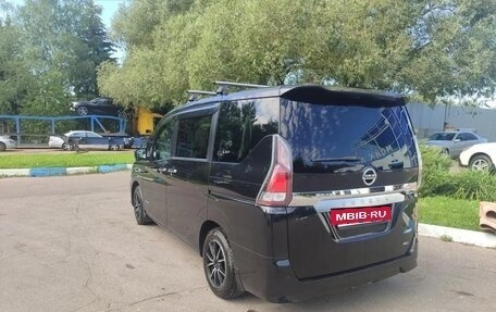 Nissan Serena IV, 2017 год, 1 870 000 рублей, 2 фотография