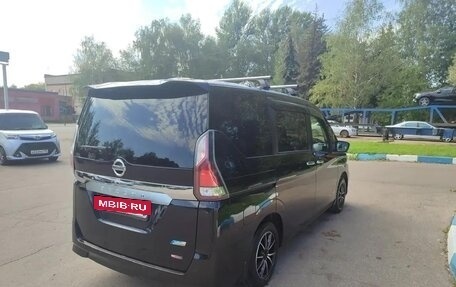 Nissan Serena IV, 2017 год, 1 870 000 рублей, 8 фотография