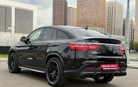 Mercedes-Benz GLE Coupe AMG, 2016 год, 5 550 000 рублей, 6 фотография