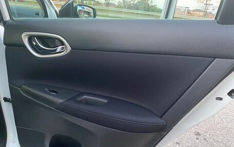 Nissan Sentra, 2015 год, 1 370 000 рублей, 10 фотография