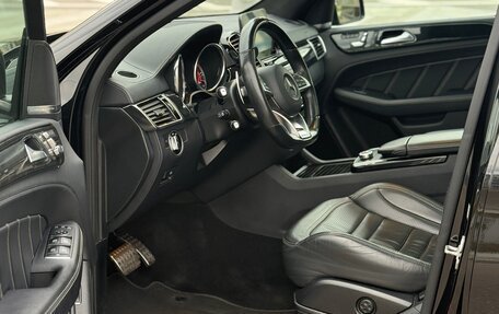 Mercedes-Benz GLE Coupe AMG, 2016 год, 5 550 000 рублей, 9 фотография