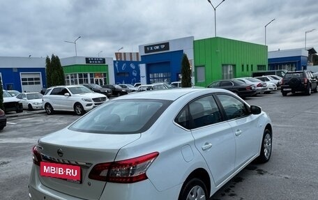 Nissan Sentra, 2015 год, 1 370 000 рублей, 4 фотография