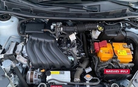 Nissan Sentra, 2015 год, 1 370 000 рублей, 13 фотография