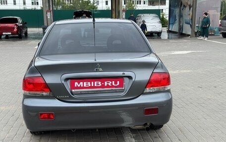 Mitsubishi Lancer IX, 2006 год, 420 000 рублей, 4 фотография