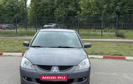 Mitsubishi Lancer IX, 2006 год, 420 000 рублей, 2 фотография