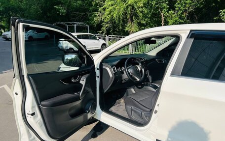 Nissan Qashqai, 2016 год, 1 350 000 рублей, 6 фотография