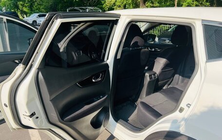 Nissan Qashqai, 2016 год, 1 350 000 рублей, 9 фотография