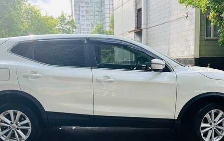Nissan Qashqai, 2016 год, 1 350 000 рублей, 4 фотография
