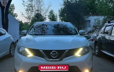 Nissan Qashqai, 2016 год, 1 350 000 рублей, 12 фотография