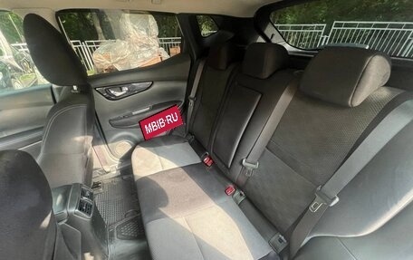 Nissan Qashqai, 2016 год, 1 350 000 рублей, 10 фотография