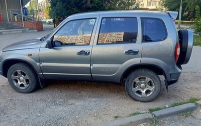 Chevrolet Niva I рестайлинг, 2008 год, 380 000 рублей, 1 фотография