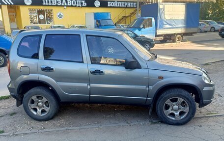 Chevrolet Niva I рестайлинг, 2008 год, 380 000 рублей, 3 фотография