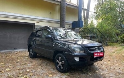 KIA Sportage II, 2008 год, 930 000 рублей, 1 фотография