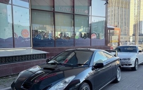 Toyota Celica VII рестайлинг, 2002 год, 650 000 рублей, 1 фотография