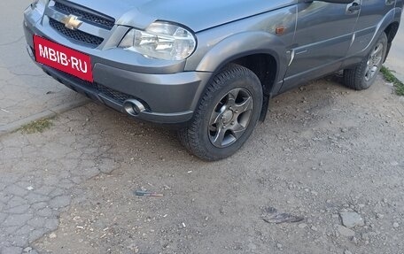 Chevrolet Niva I рестайлинг, 2008 год, 380 000 рублей, 2 фотография