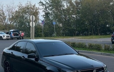 Mercedes-Benz C-Класс, 2012 год, 1 600 000 рублей, 1 фотография