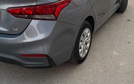 Hyundai Solaris II рестайлинг, 2017 год, 1 450 000 рублей, 6 фотография