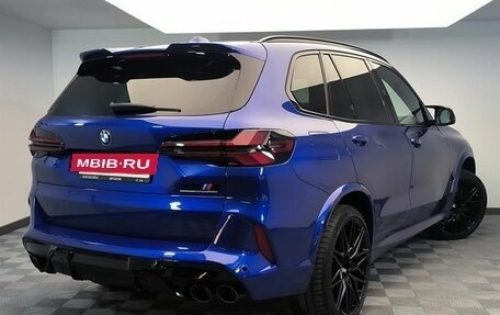 BMW X5 M, 2024 год, 20 250 000 рублей, 4 фотография