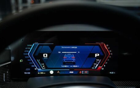 BMW X5 M, 2024 год, 20 250 000 рублей, 23 фотография