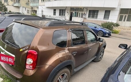 Renault Duster I рестайлинг, 2013 год, 790 000 рублей, 3 фотография