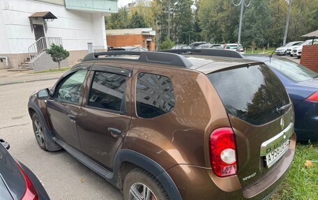 Renault Duster I рестайлинг, 2013 год, 790 000 рублей, 5 фотография