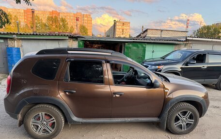 Renault Duster I рестайлинг, 2013 год, 790 000 рублей, 7 фотография