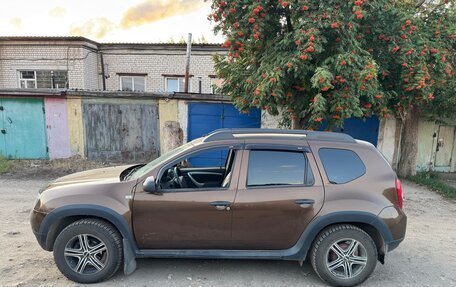 Renault Duster I рестайлинг, 2013 год, 790 000 рублей, 9 фотография