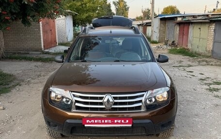 Renault Duster I рестайлинг, 2013 год, 790 000 рублей, 10 фотография