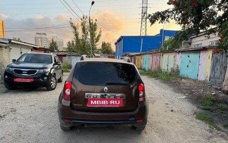 Renault Duster I рестайлинг, 2013 год, 790 000 рублей, 8 фотография