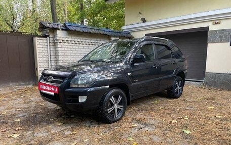 KIA Sportage II, 2008 год, 930 000 рублей, 2 фотография