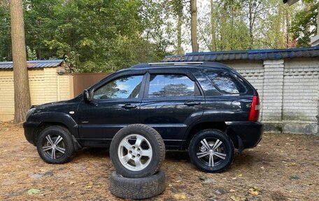 KIA Sportage II, 2008 год, 930 000 рублей, 3 фотография