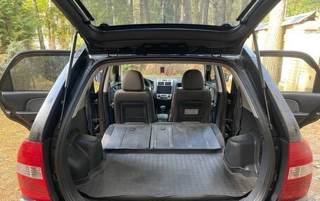 KIA Sportage II, 2008 год, 930 000 рублей, 16 фотография