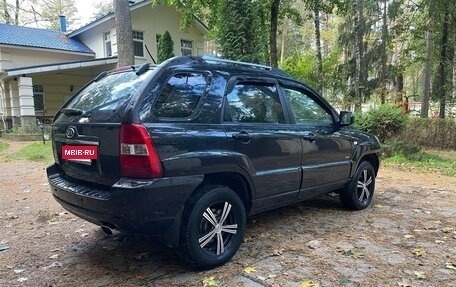 KIA Sportage II, 2008 год, 930 000 рублей, 4 фотография