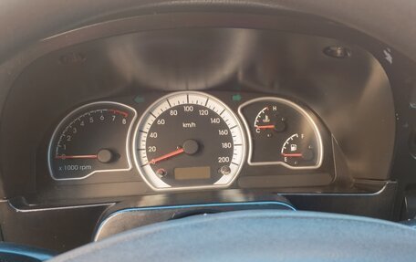 Daewoo Nexia I рестайлинг, 2011 год, 270 000 рублей, 13 фотография