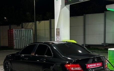 Mercedes-Benz C-Класс, 2012 год, 1 600 000 рублей, 2 фотография