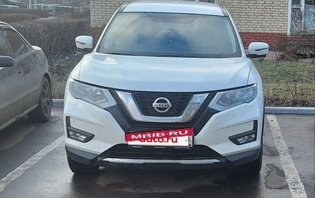 Nissan X-Trail, 2019 год, 2 100 000 рублей, 1 фотография