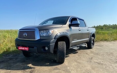 Toyota Tundra II, 2007 год, 2 700 000 рублей, 1 фотография