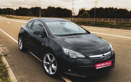 Opel Astra J, 2013 год, 1 170 000 рублей, 1 фотография