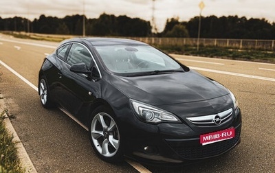 Opel Astra J, 2013 год, 1 170 000 рублей, 1 фотография