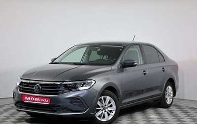 Volkswagen Polo VI (EU Market), 2021 год, 1 849 000 рублей, 1 фотография