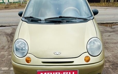 Daewoo Matiz I, 2008 год, 295 000 рублей, 1 фотография