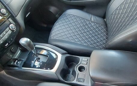 Nissan X-Trail, 2019 год, 2 100 000 рублей, 11 фотография